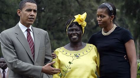 Former U. . Obama kenya relocation